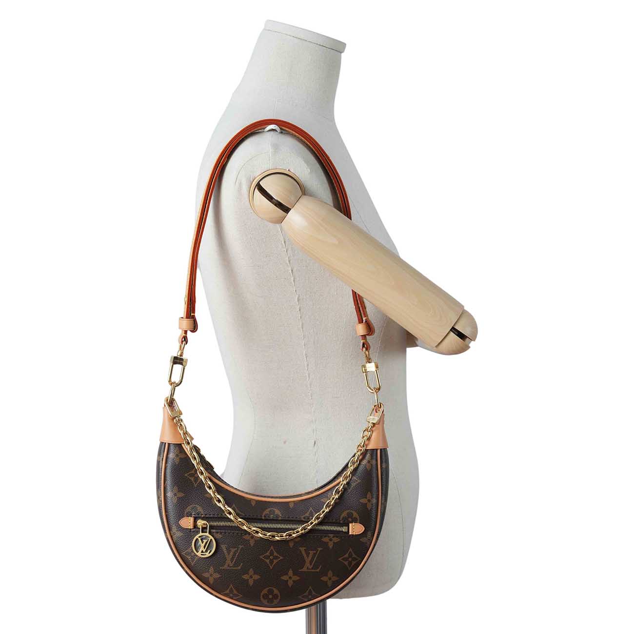 LOUIS VUITTON(USED)루이비통 M81098 루프백
